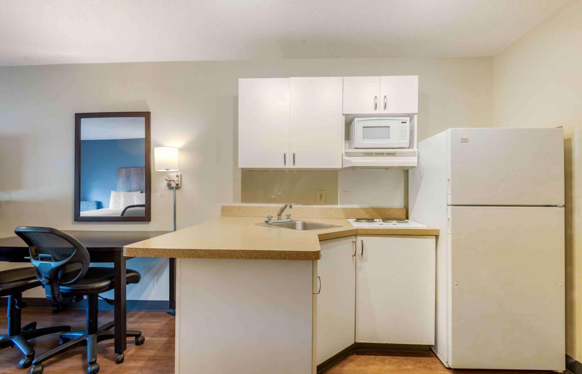 Extended Stay America Suites - Charlotte - University Place Ngoại thất bức ảnh