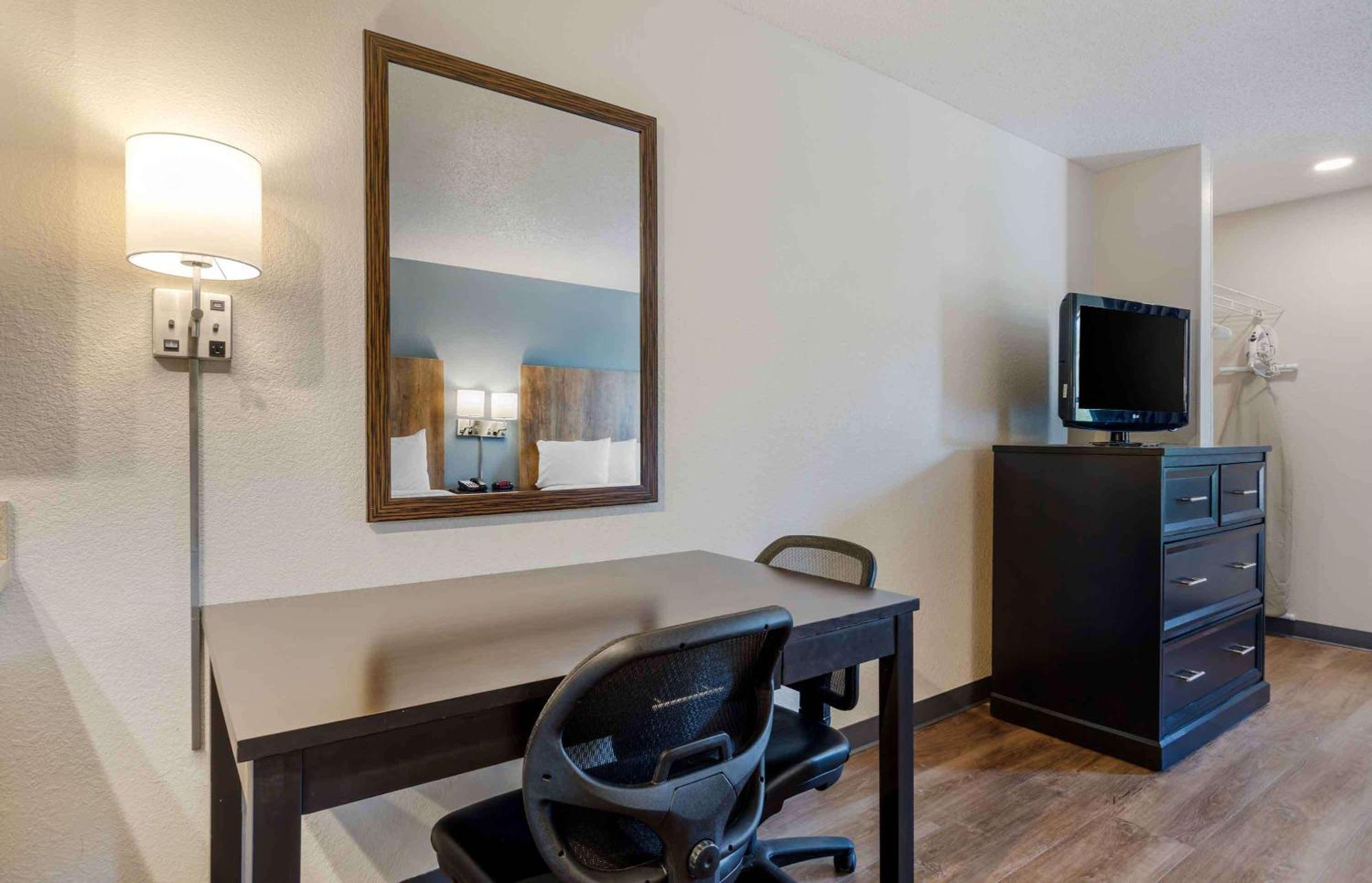 Extended Stay America Suites - Charlotte - University Place Ngoại thất bức ảnh