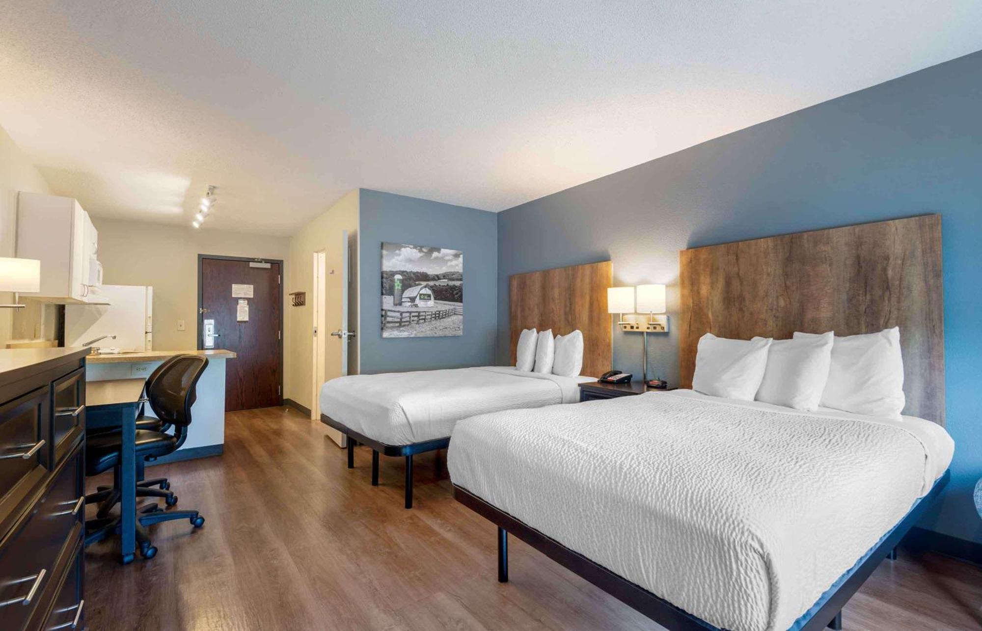 Extended Stay America Suites - Charlotte - University Place Ngoại thất bức ảnh