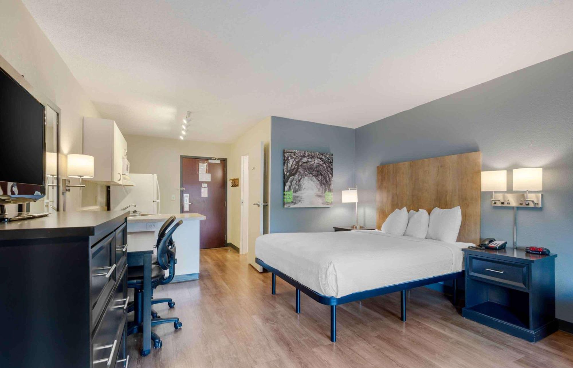 Extended Stay America Suites - Charlotte - University Place Ngoại thất bức ảnh