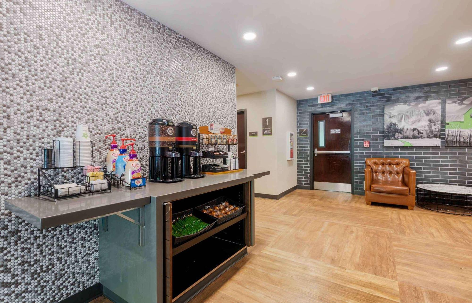 Extended Stay America Suites - Charlotte - University Place Ngoại thất bức ảnh