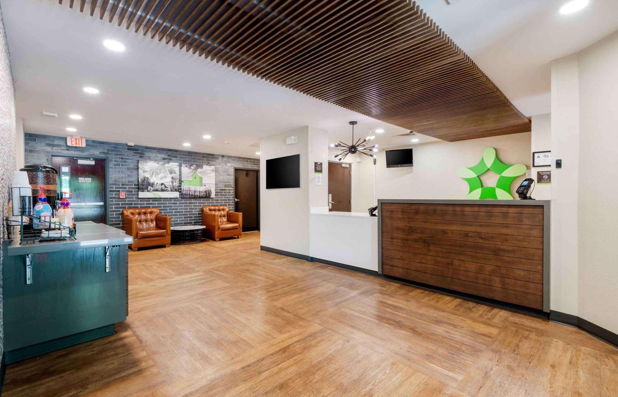Extended Stay America Suites - Charlotte - University Place Ngoại thất bức ảnh