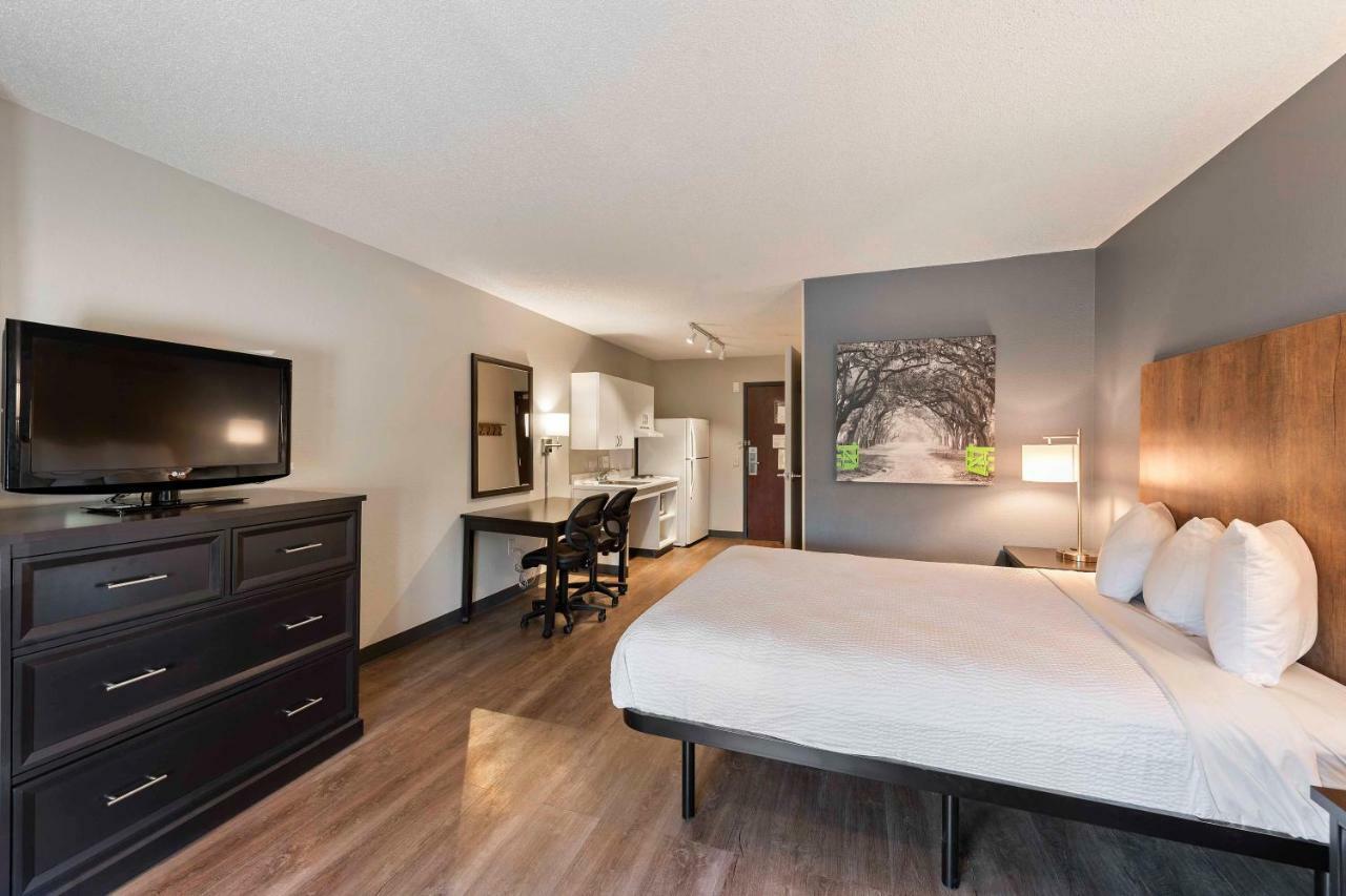 Extended Stay America Suites - Charlotte - University Place Ngoại thất bức ảnh
