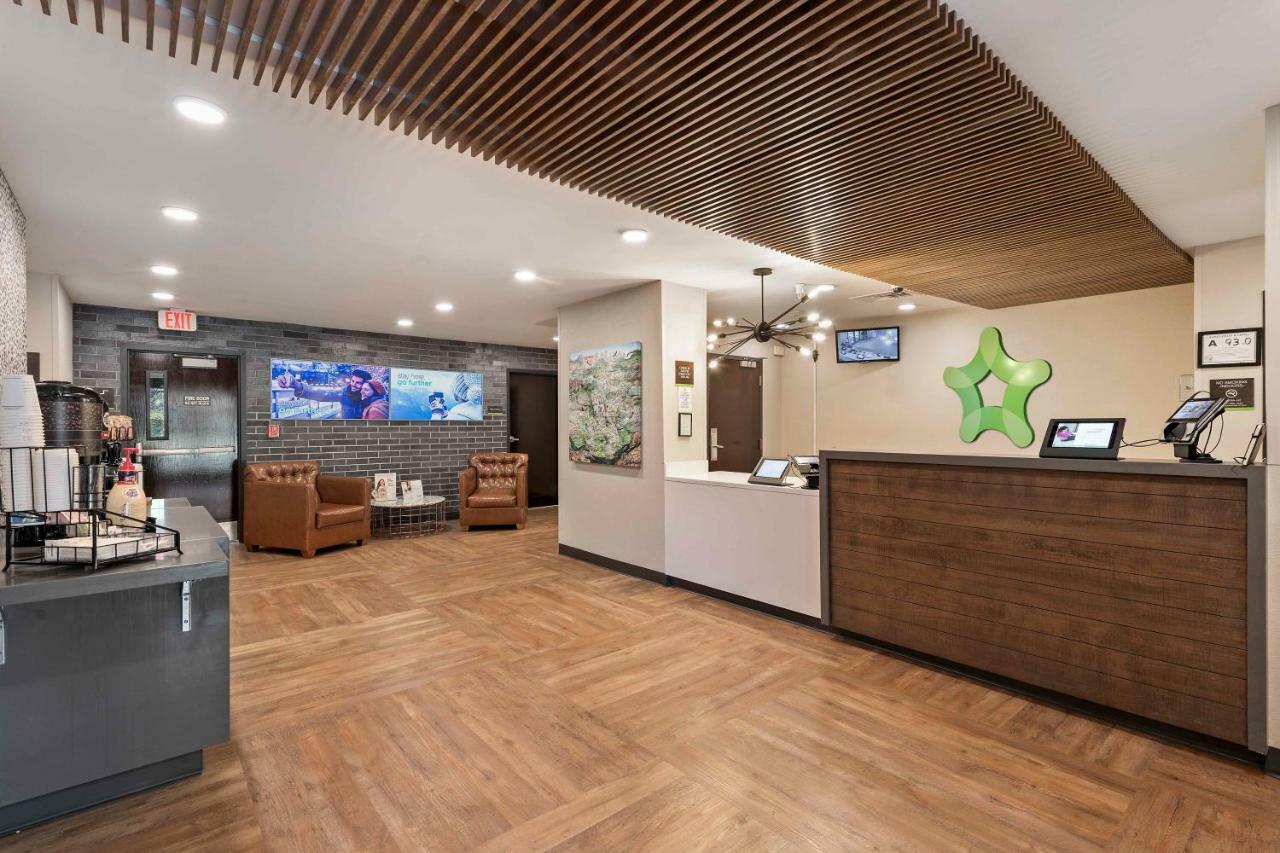 Extended Stay America Suites - Charlotte - University Place Ngoại thất bức ảnh