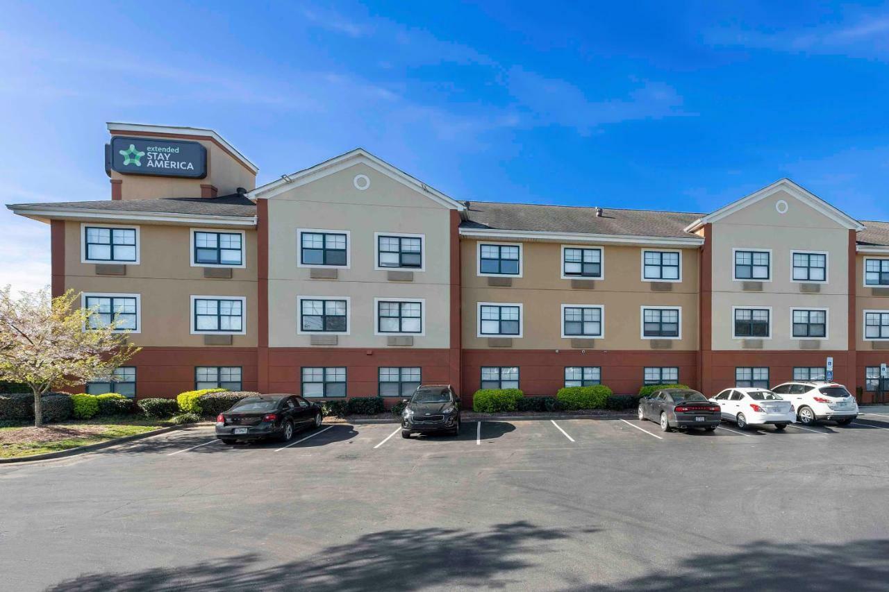 Extended Stay America Suites - Charlotte - University Place Ngoại thất bức ảnh