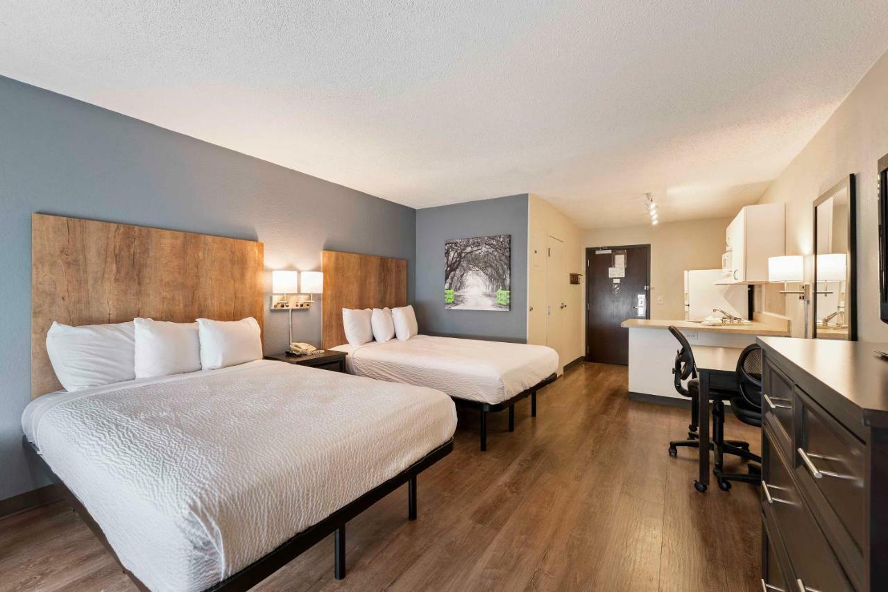 Extended Stay America Suites - Charlotte - University Place Ngoại thất bức ảnh