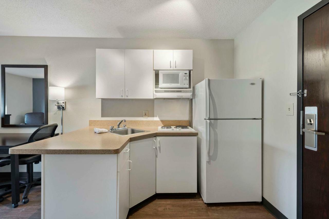 Extended Stay America Suites - Charlotte - University Place Ngoại thất bức ảnh