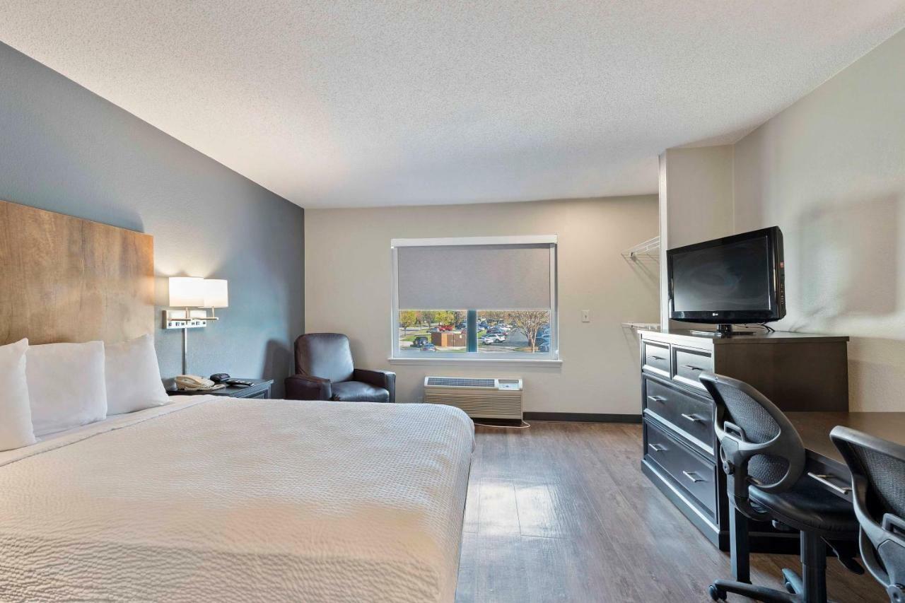 Extended Stay America Suites - Charlotte - University Place Ngoại thất bức ảnh