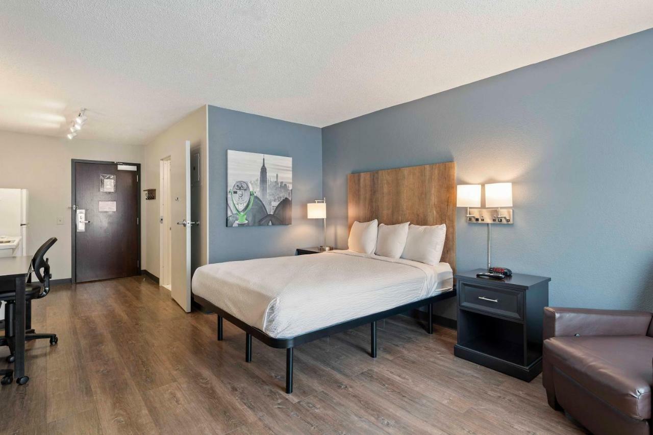 Extended Stay America Suites - Charlotte - University Place Ngoại thất bức ảnh