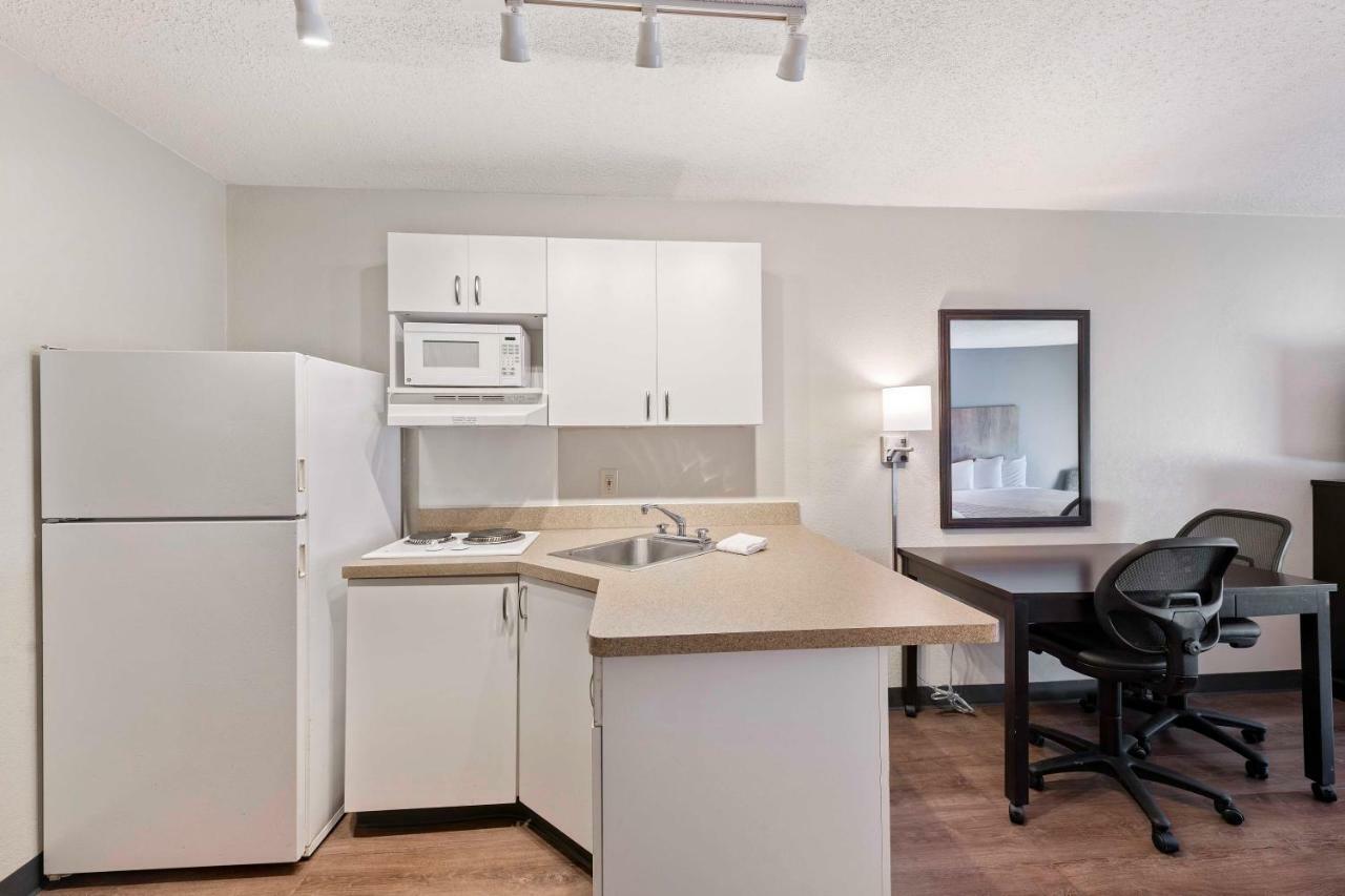Extended Stay America Suites - Charlotte - University Place Ngoại thất bức ảnh