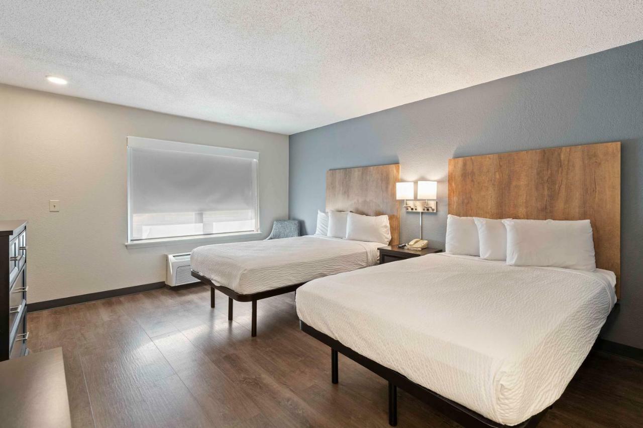 Extended Stay America Suites - Charlotte - University Place Ngoại thất bức ảnh