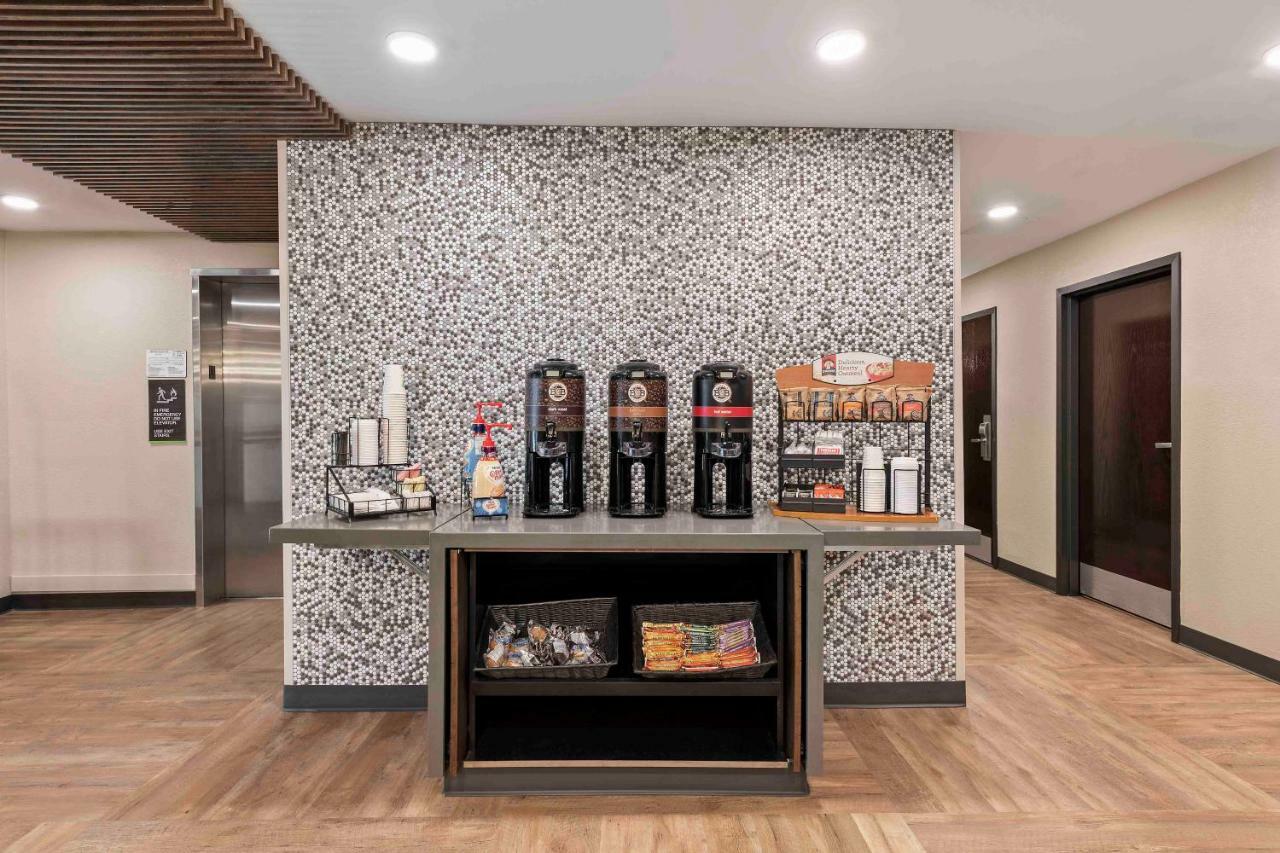 Extended Stay America Suites - Charlotte - University Place Ngoại thất bức ảnh